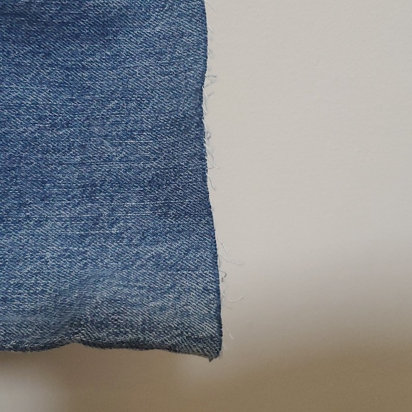 GAP Denim Universal Slim Distressed Boyfriend Ankle Jeans 20/35R - Picture 4 of 11